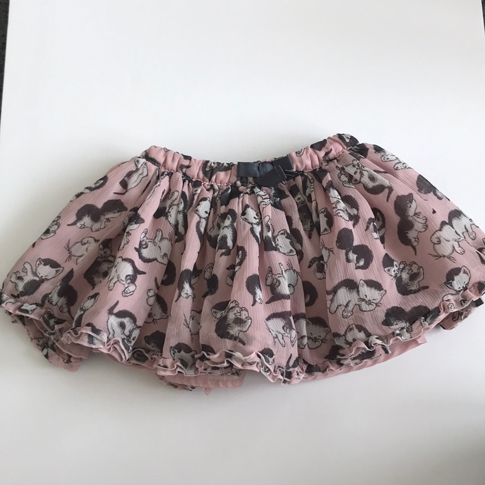 Little Golden Books Shy Little Kitten Skirt